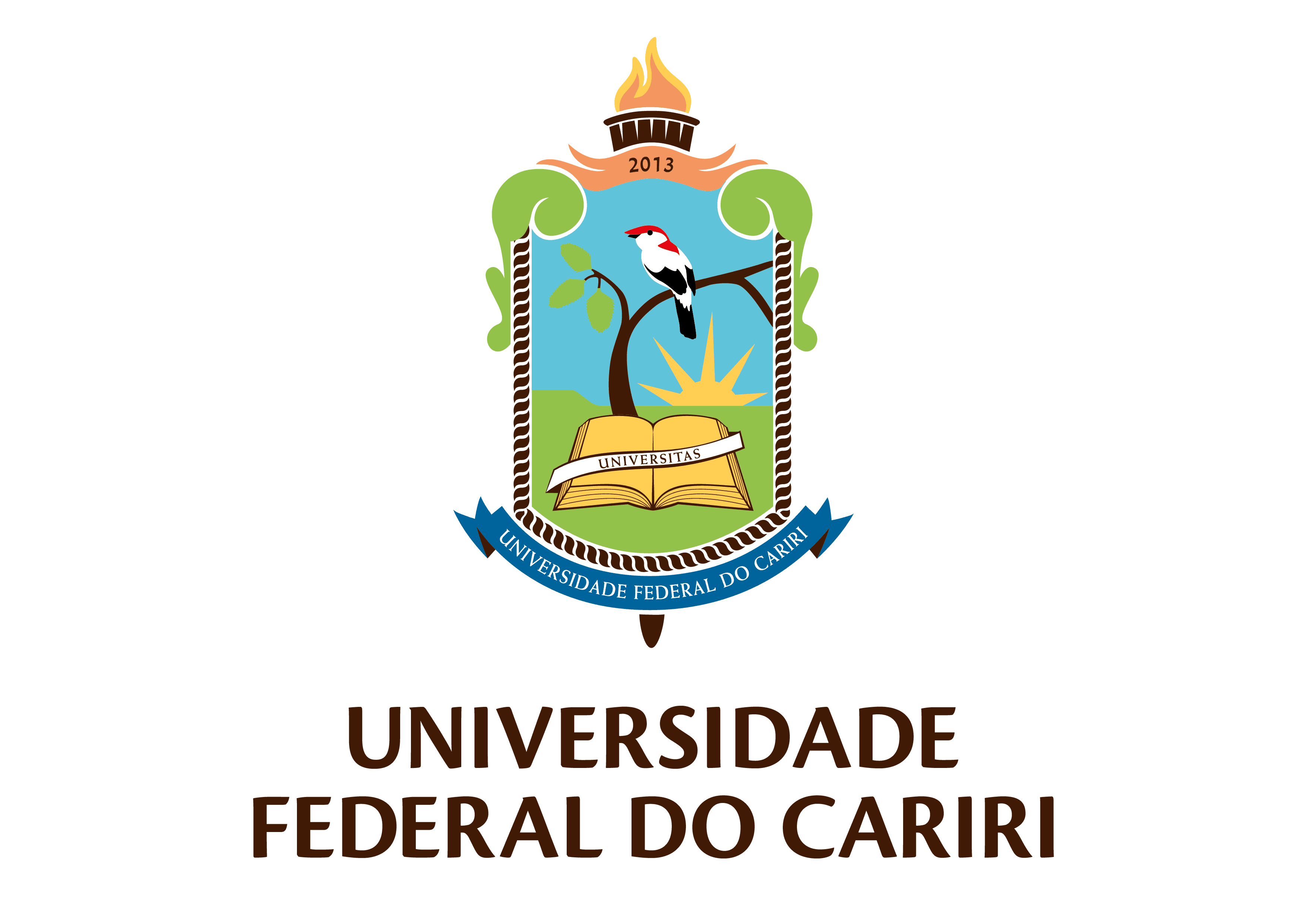 Logo Universidade Federal do Cariri