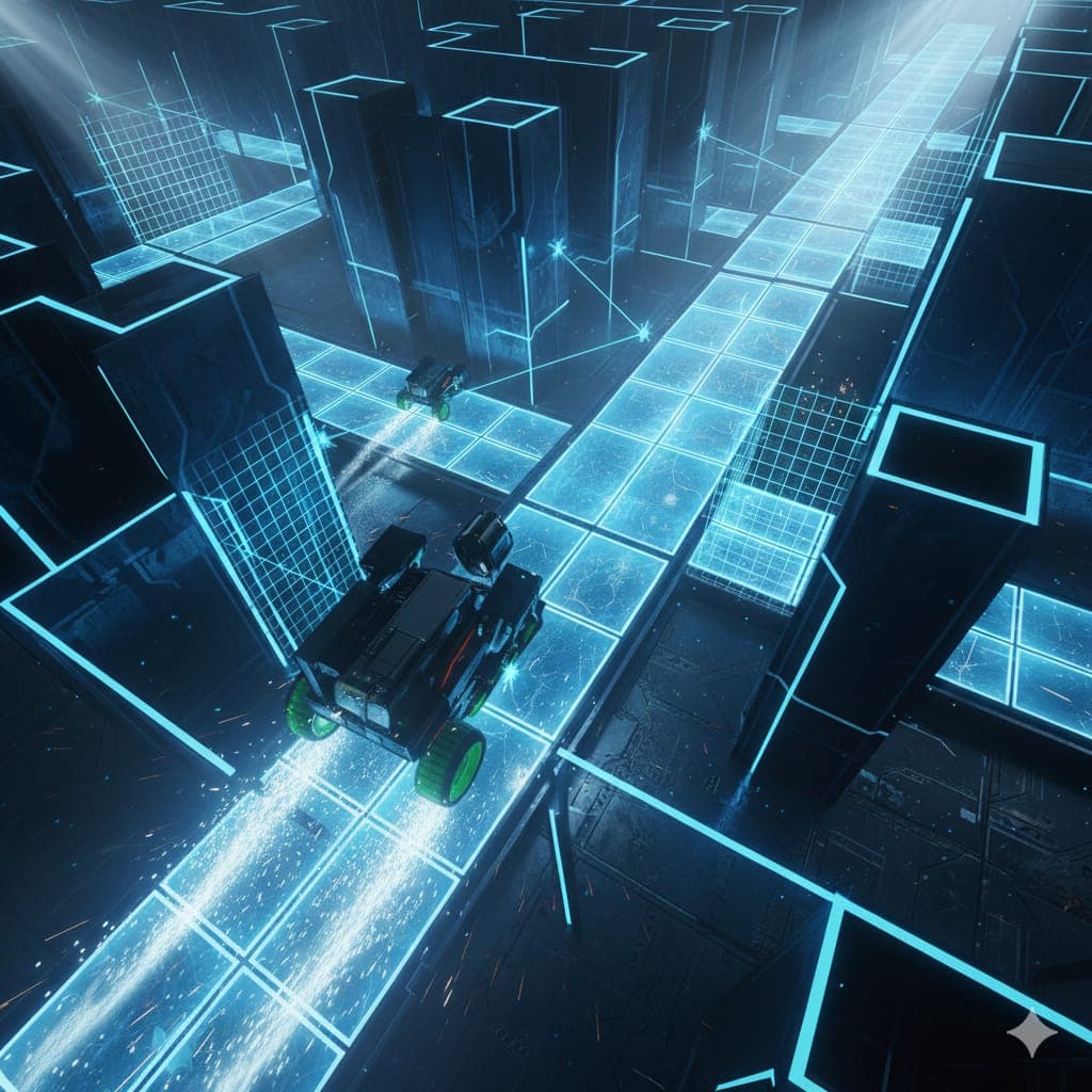 Modalidade I - Labirinto