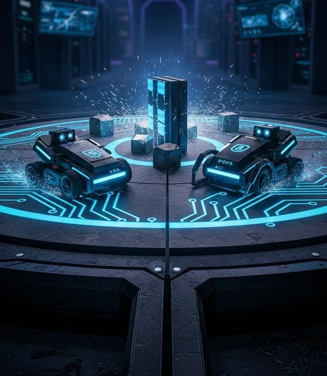 Modalidade III - Seguidor de Linha