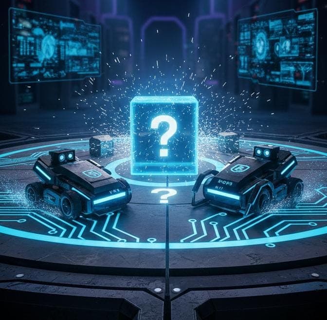 Modalidade V - Desafio Surpresa